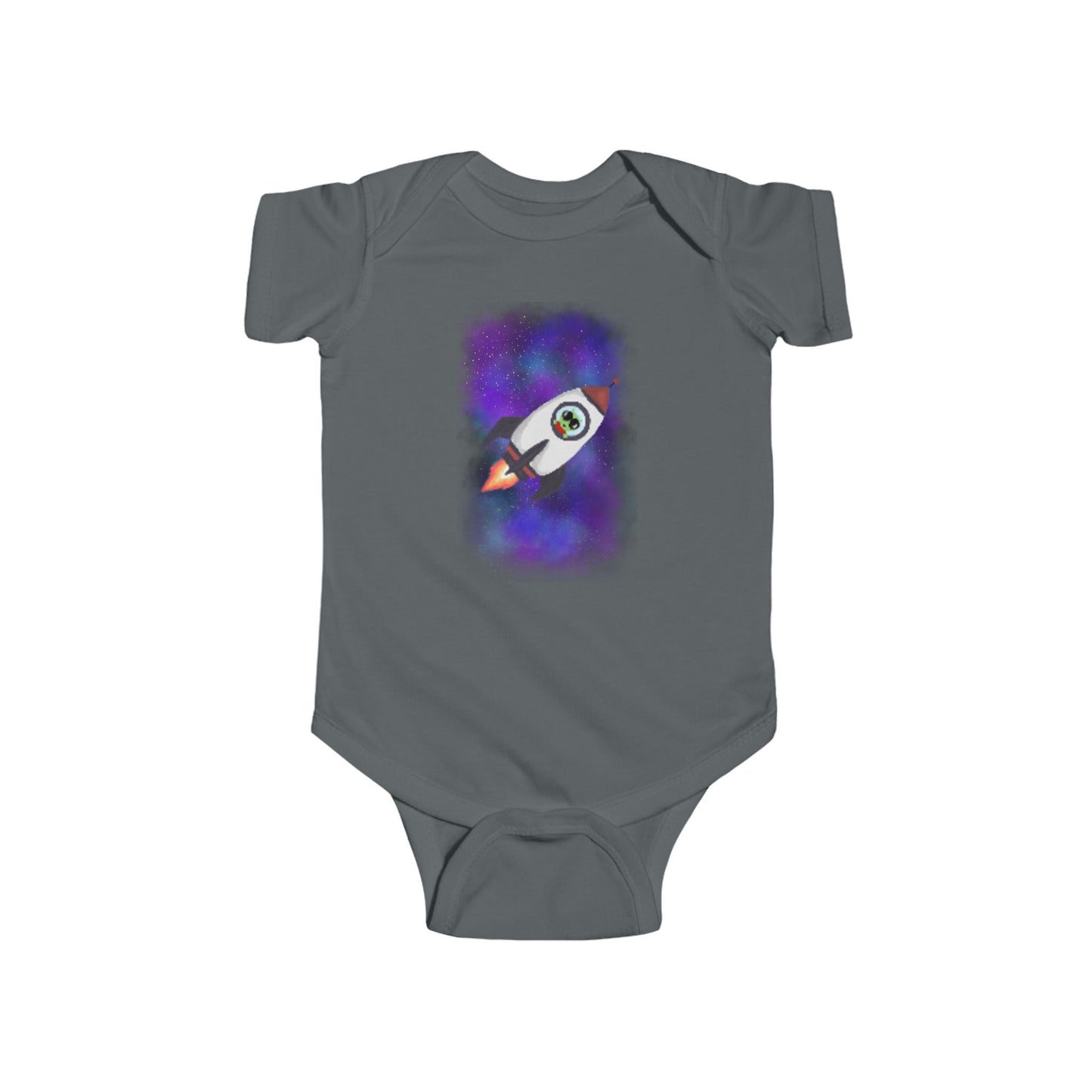 Rocket Ship Bodysuit