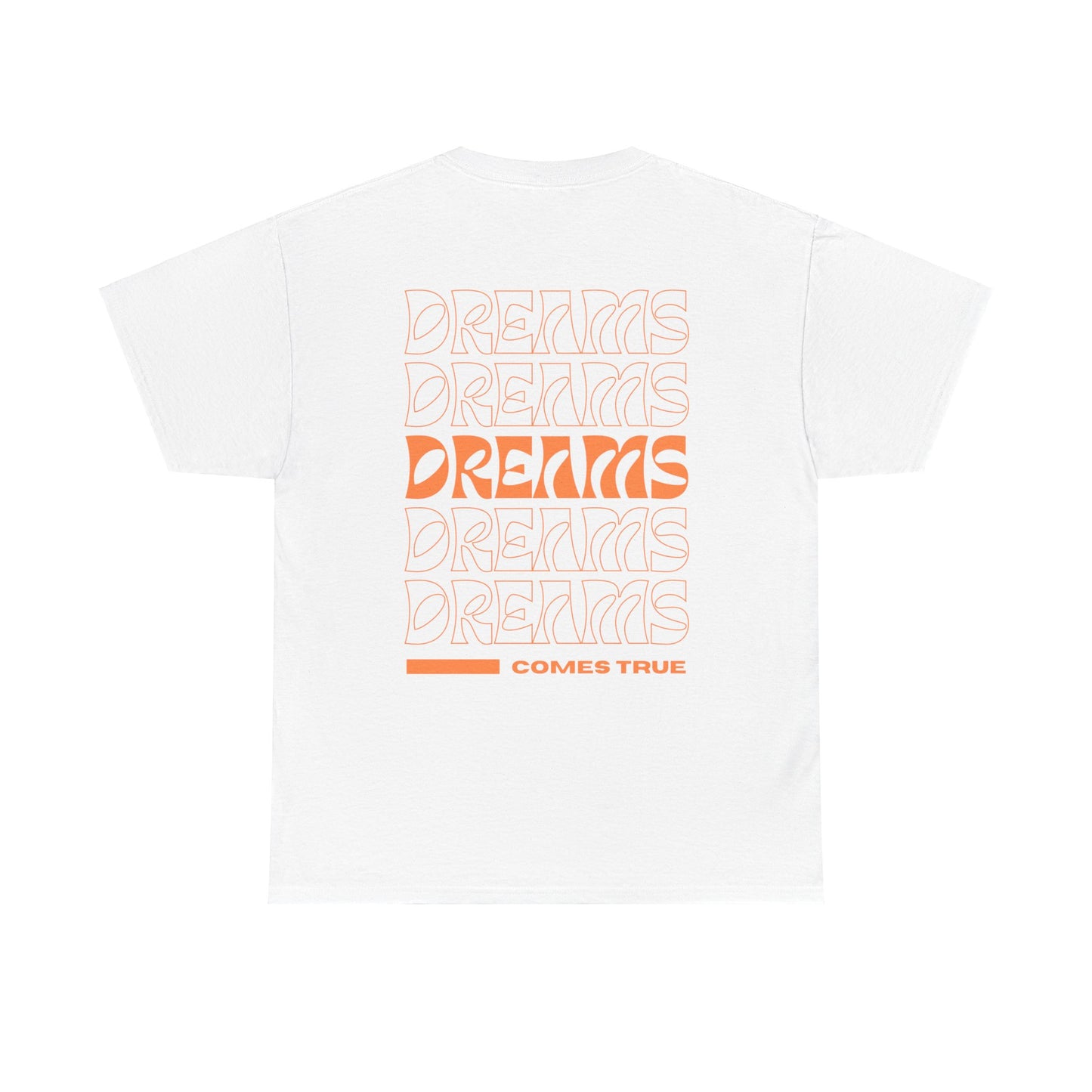 Dreams Heavy Cotton Tee