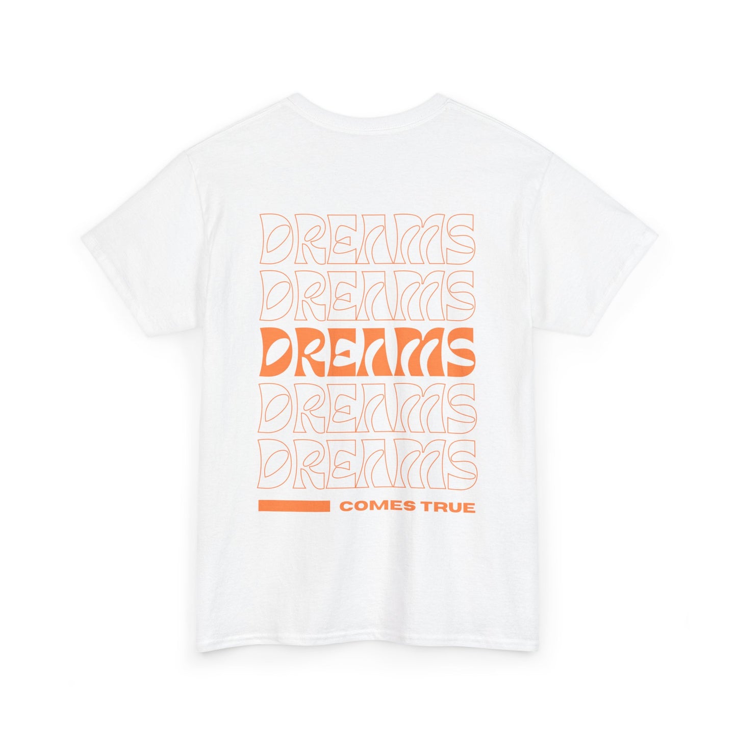 Dreams Heavy Cotton Tee