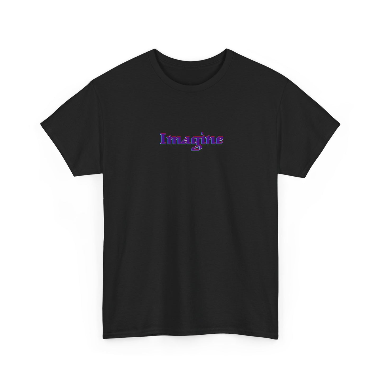 Imagine Unisex Heavy Cotton Tee