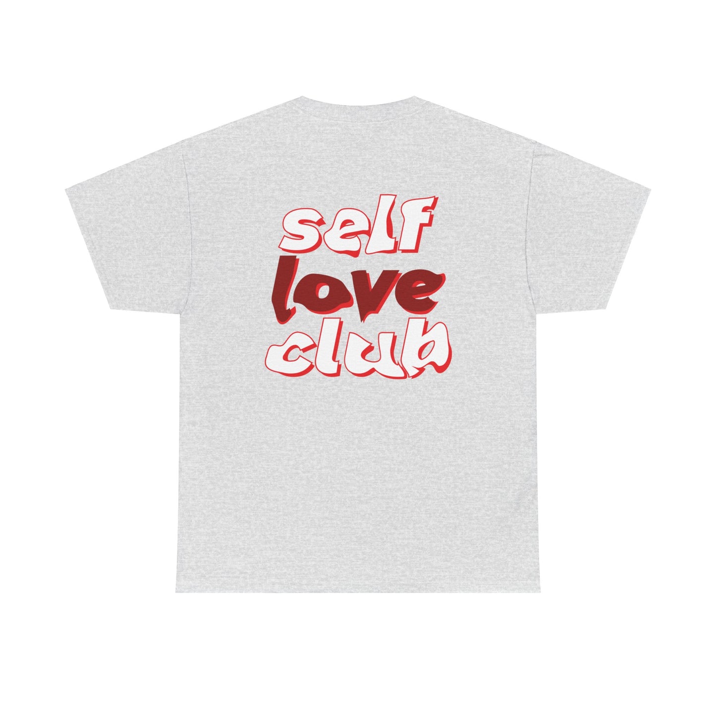 Self Love Club Unisex Heavy Cotton Tee