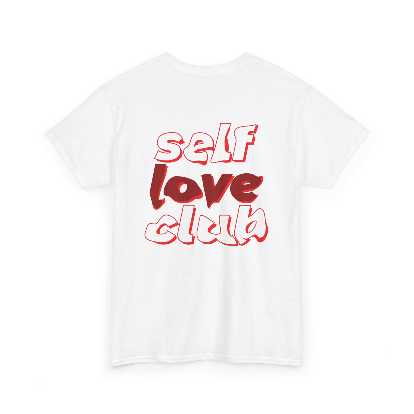 Self Love Club Unisex Heavy Cotton Tee