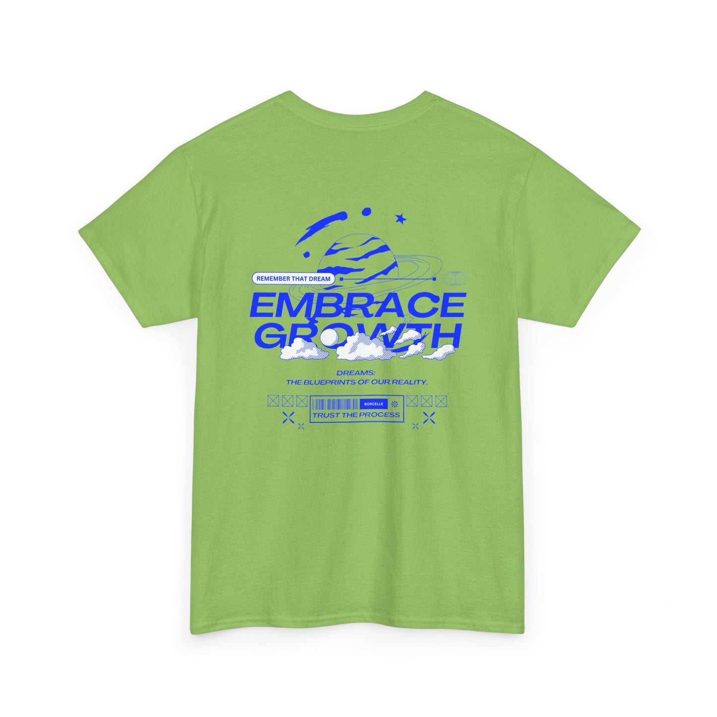 Embrace Growth Heavy Cotton Tee