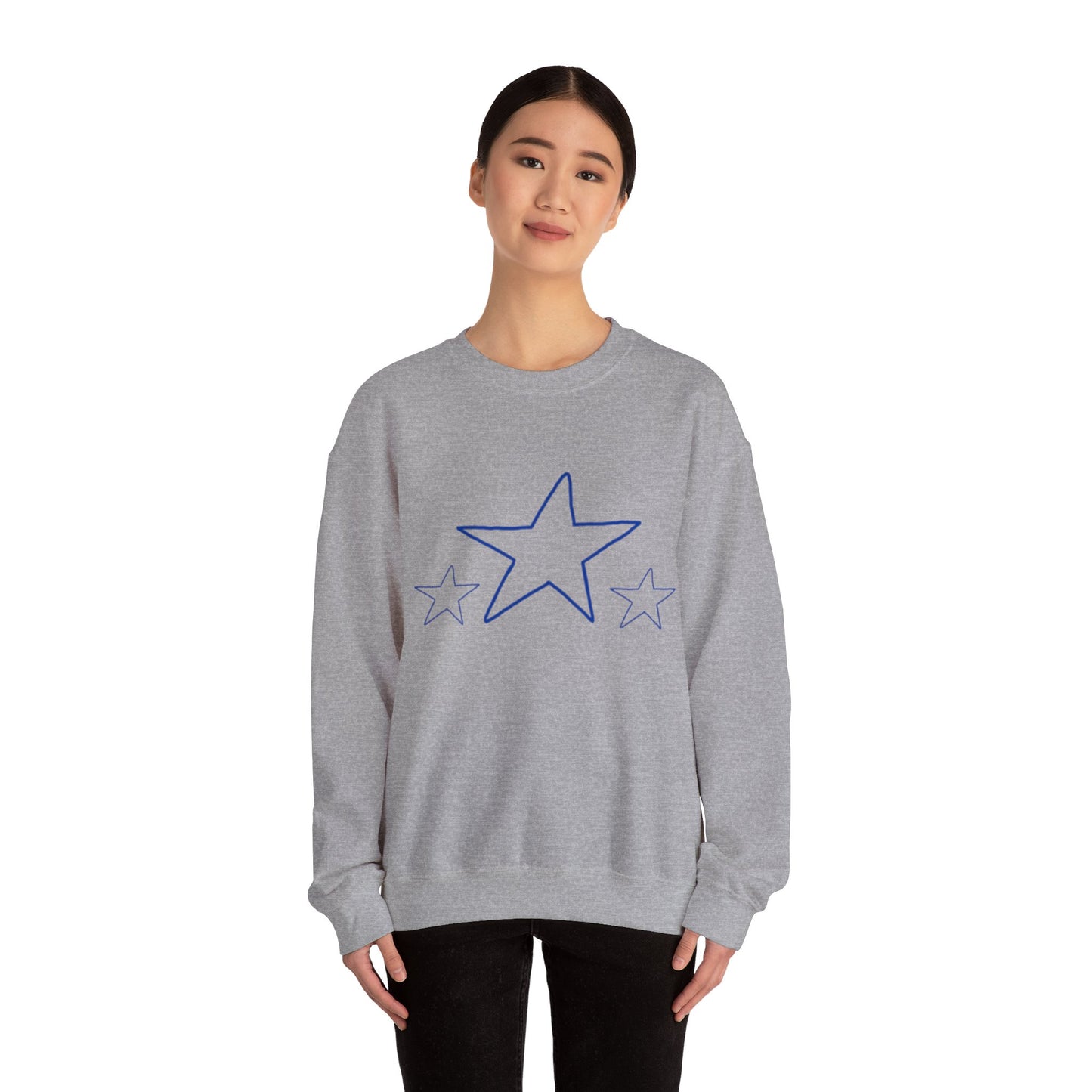 Opportunity Unisex Heavy Blend™ Crewneck Sweatshirt