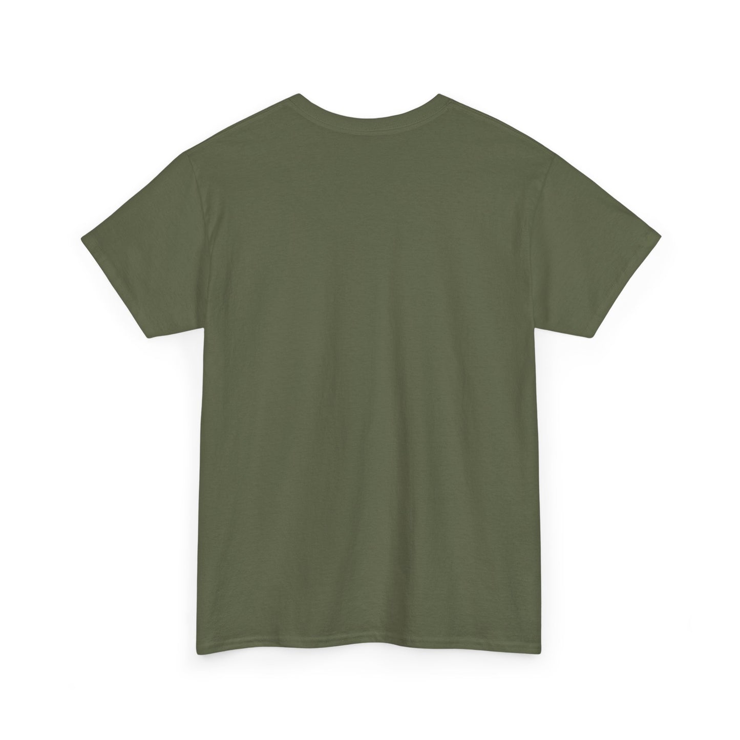 Tiger Unisex Heavy Cotton Tee