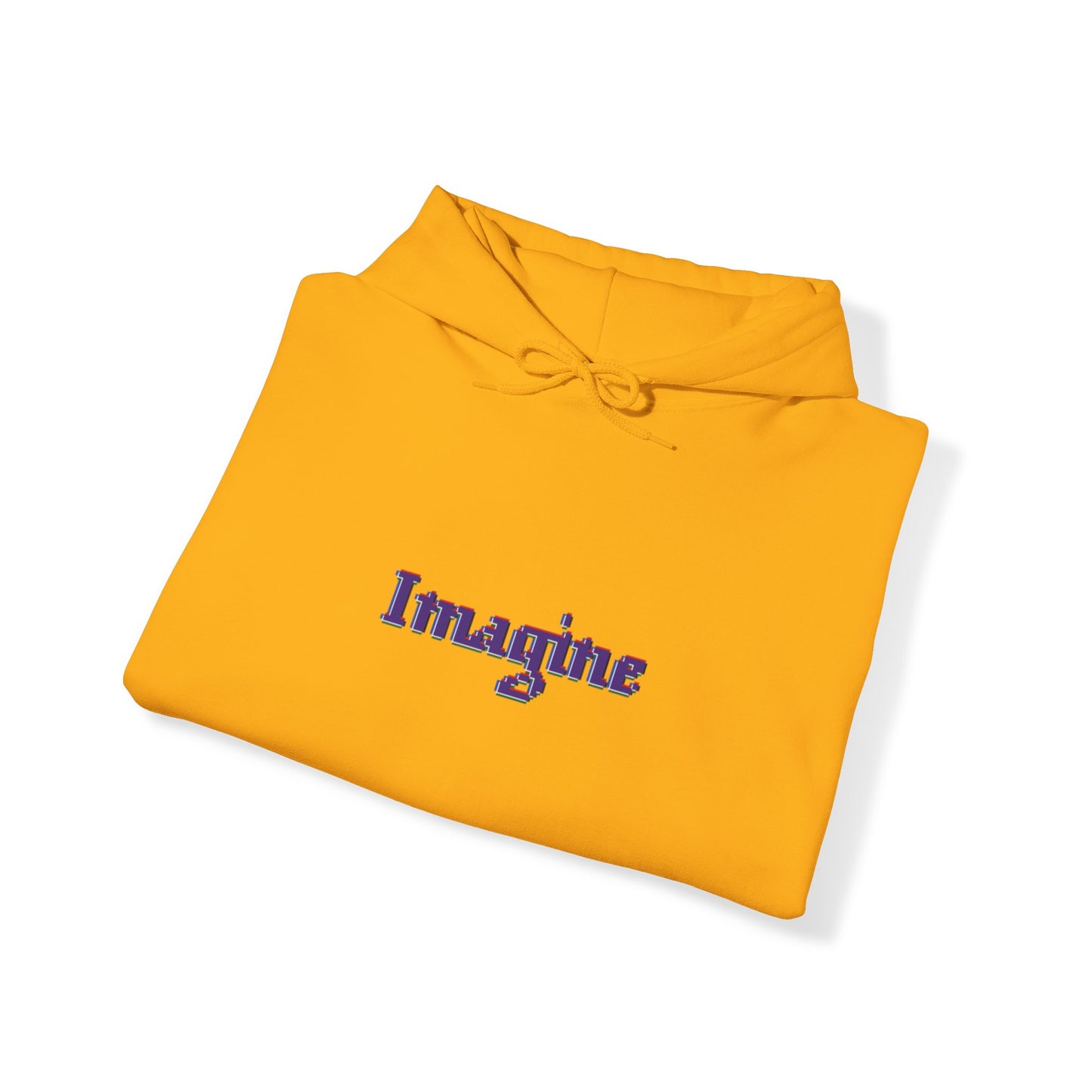 Imagine Unisex Heavy Blend™ Hooded Sweatshirt