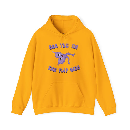 See You On The Flip Unisex Heavy Blend™ Hooded Sweatshirt v2