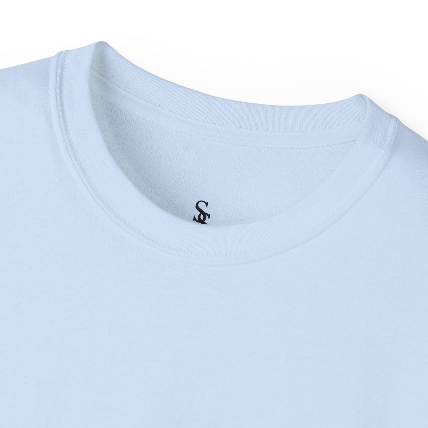 His Couples Unisex Ultra Cotton Tee
