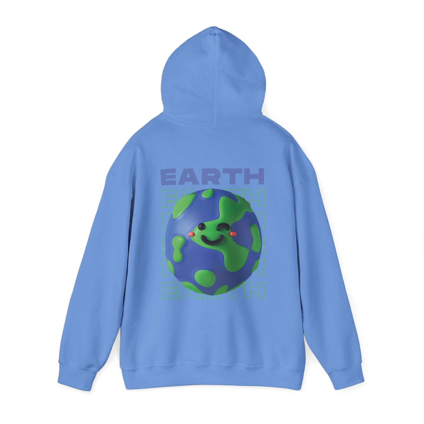 Earth Unisex Heavy Blend™ Hooded Sweatshirt