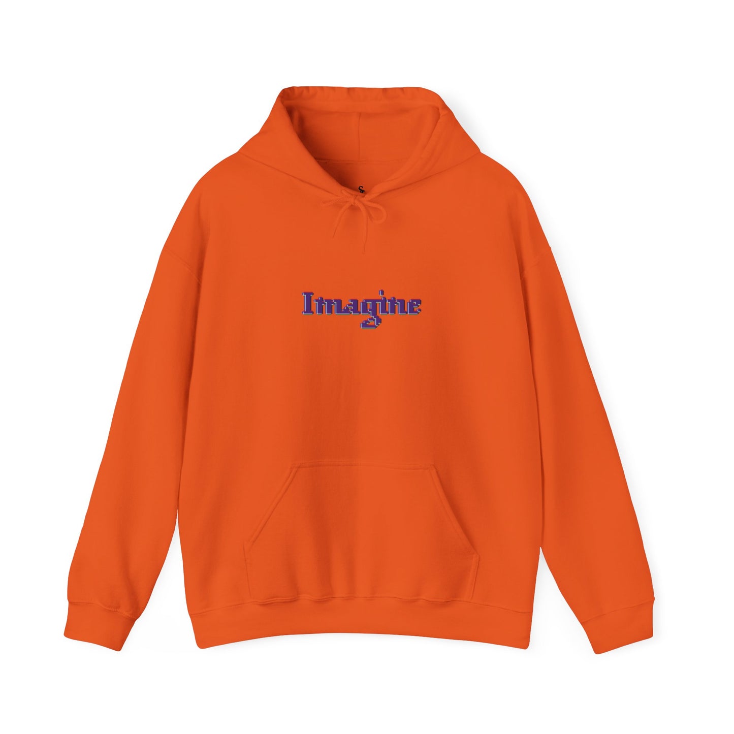 Imagine Unisex Heavy Blend™ Hooded Sweatshirt