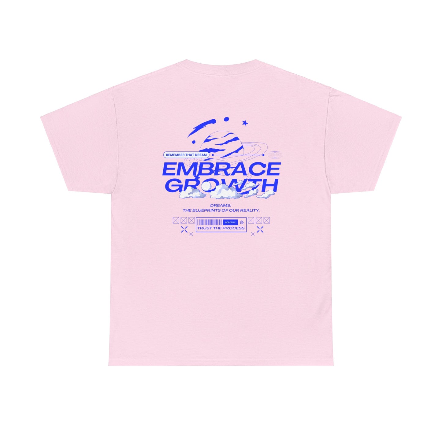 Embrace Growth Heavy Cotton Tee