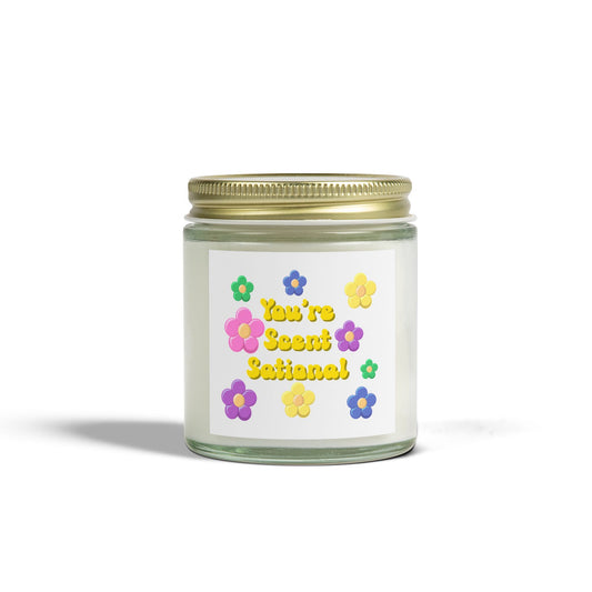 Positive Energy You’re Scent Sational Scented Candle