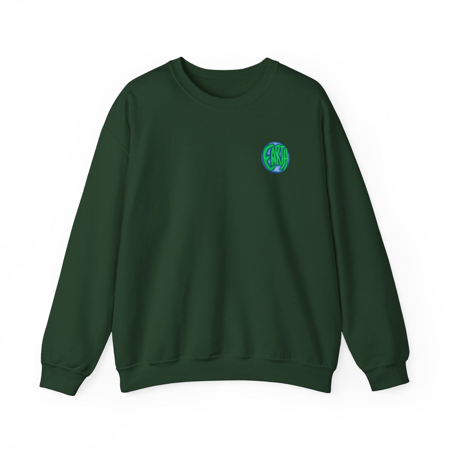 Earth Unisex Heavy Blend™ Crewneck Sweatshirt