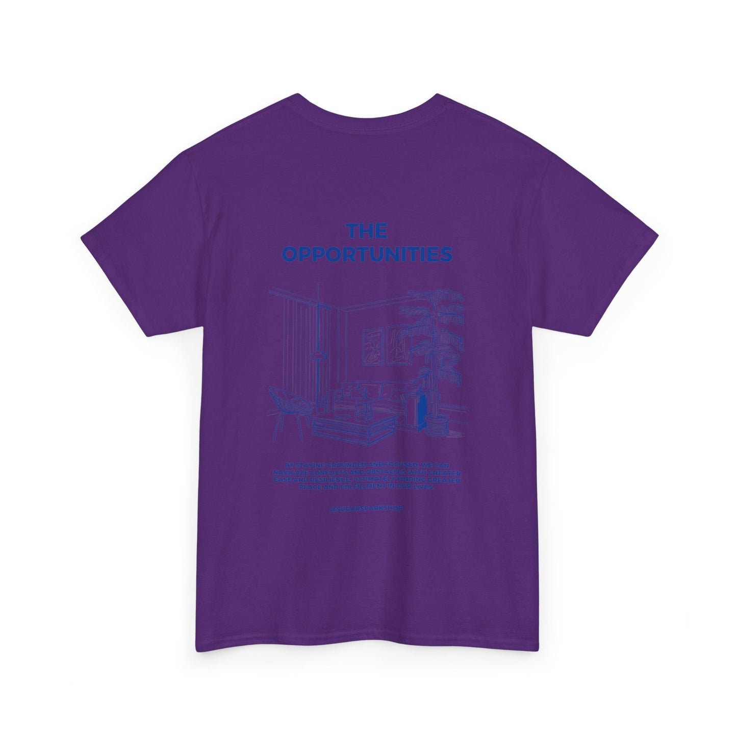Opportunity Heavy Cotton Tee