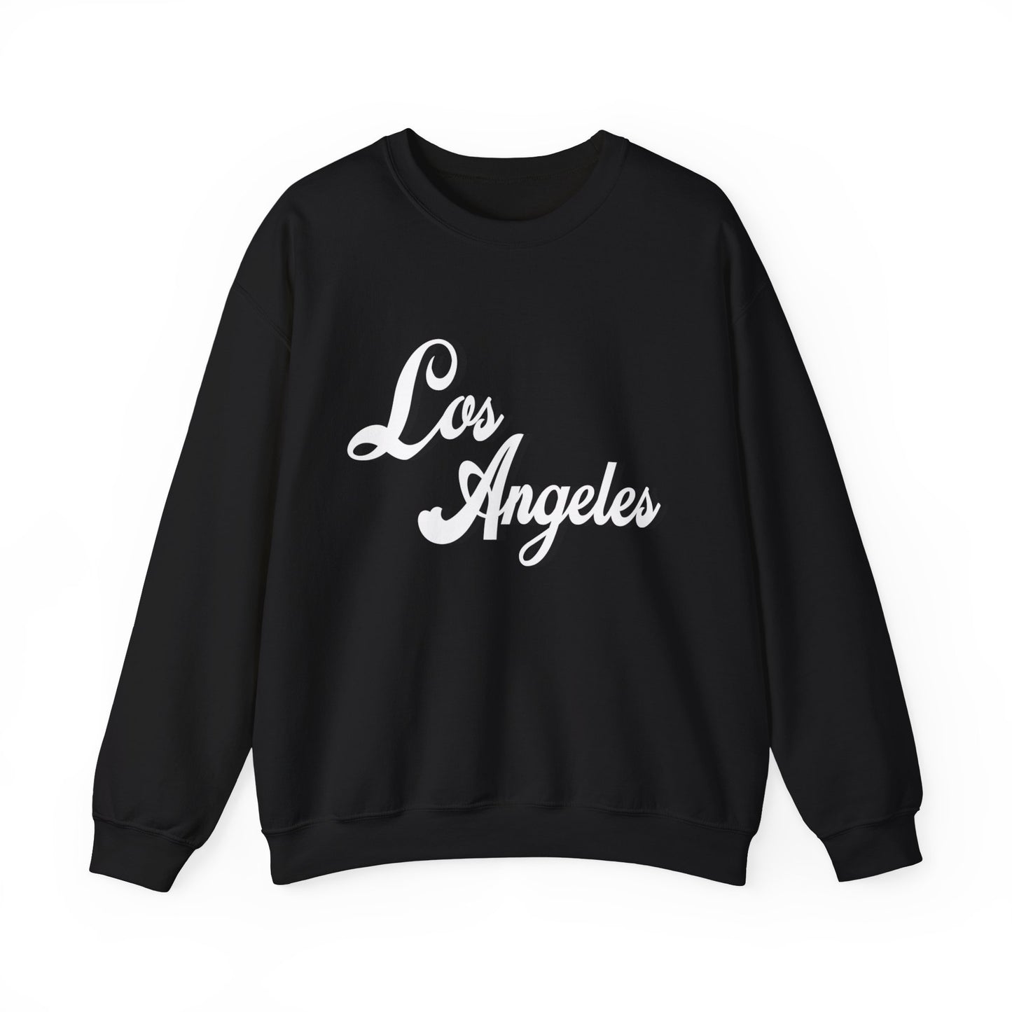 Los Angeles Unisex Heavy Blend™ Crewneck Sweatshirt