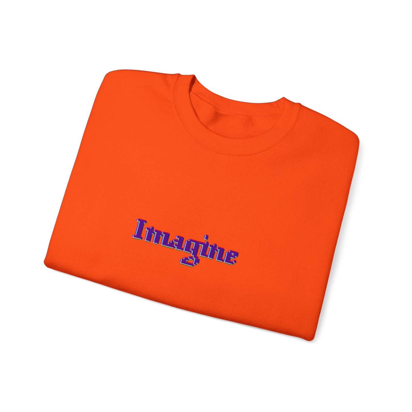 Imagine Unisex Heavy Blend™ Crewneck Sweatshirt