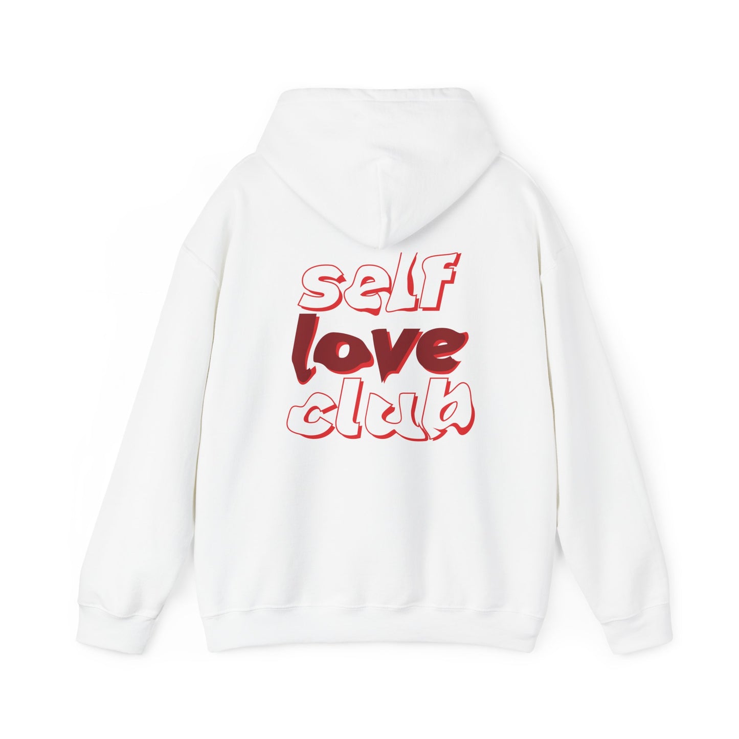 Self Love Clove Club Unisex Heavy Blend™ Hooded Sweatshirt