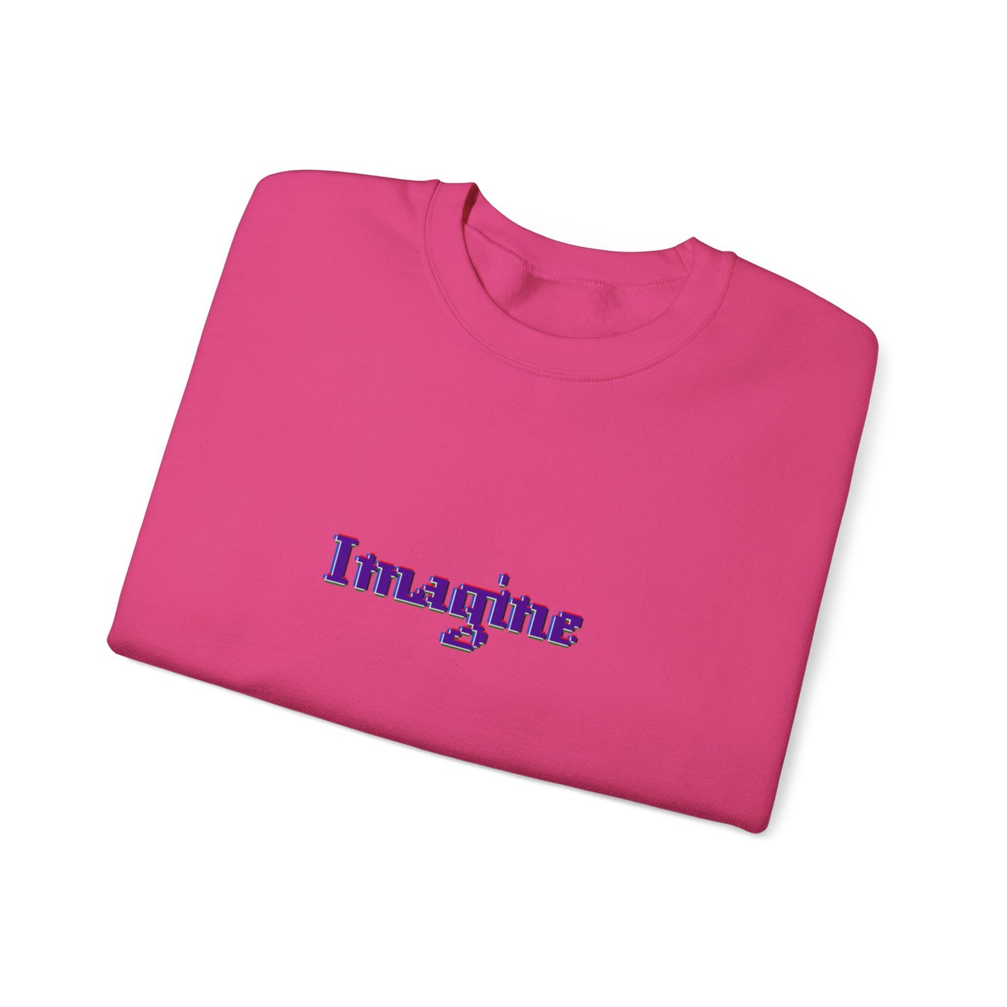 Imagine Unisex Heavy Blend™ Crewneck Sweatshirt