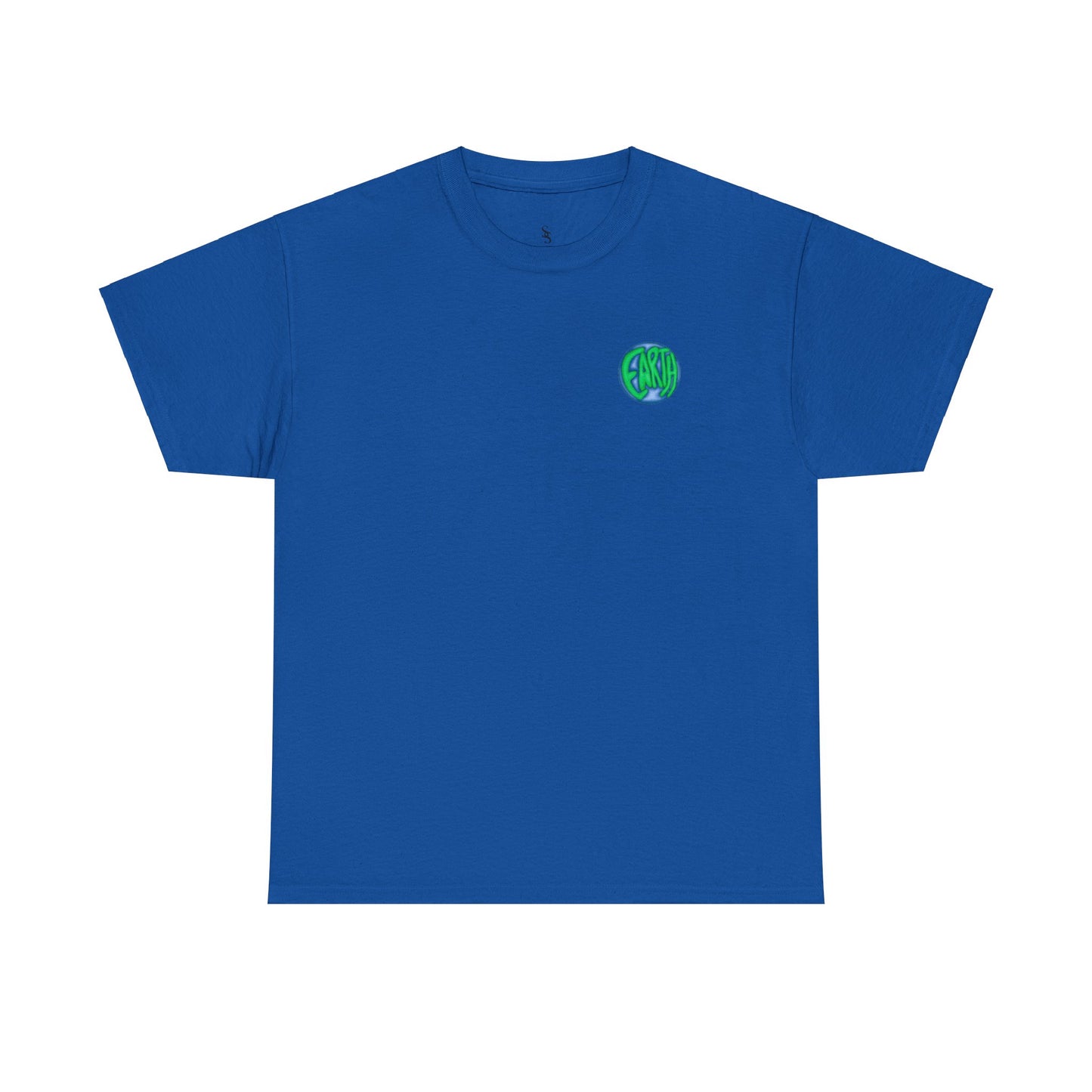 Earth Unisex Heavy Cotton Tee