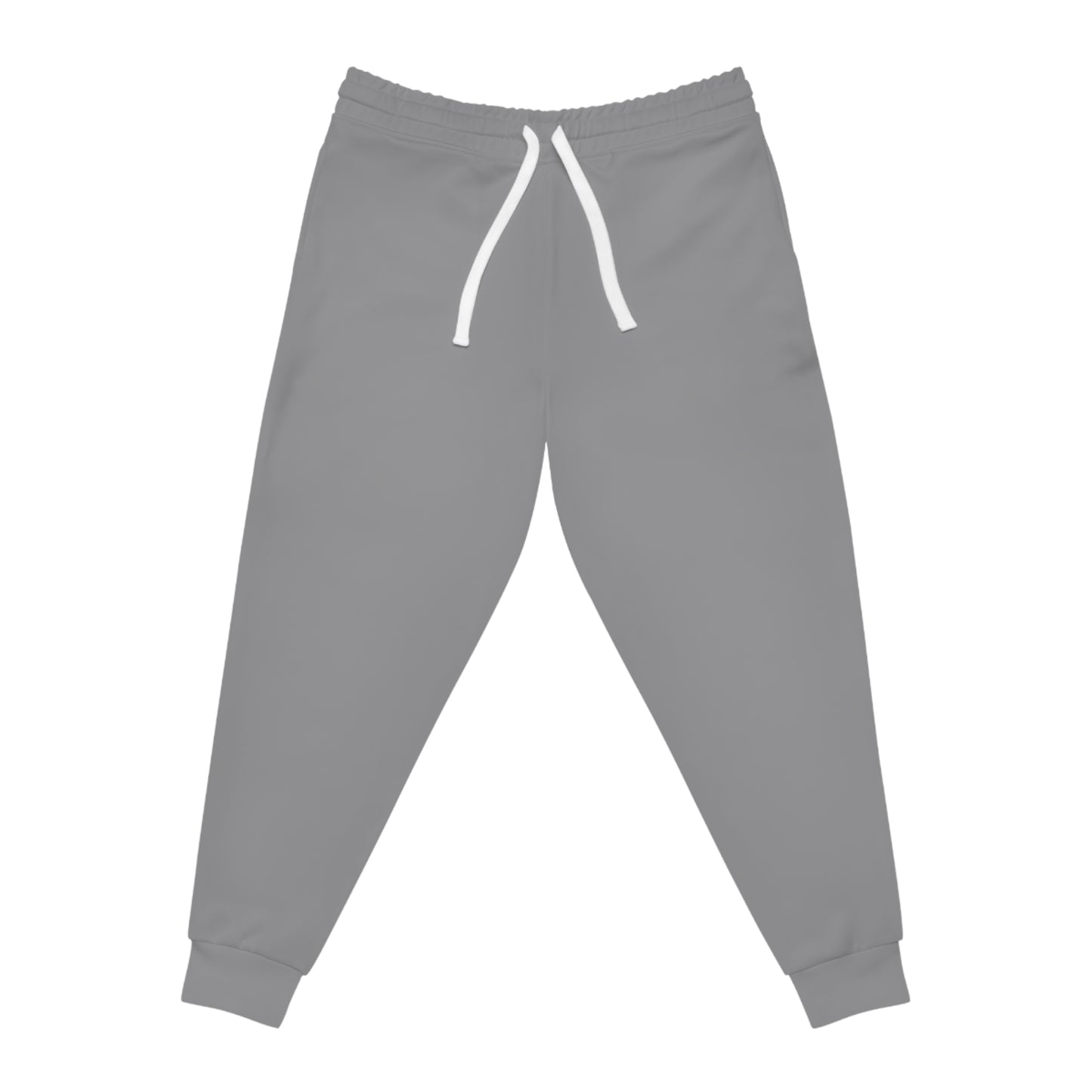 Grey Athletic Joggers