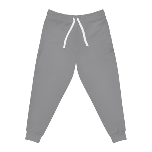 Grey Athletic Joggers