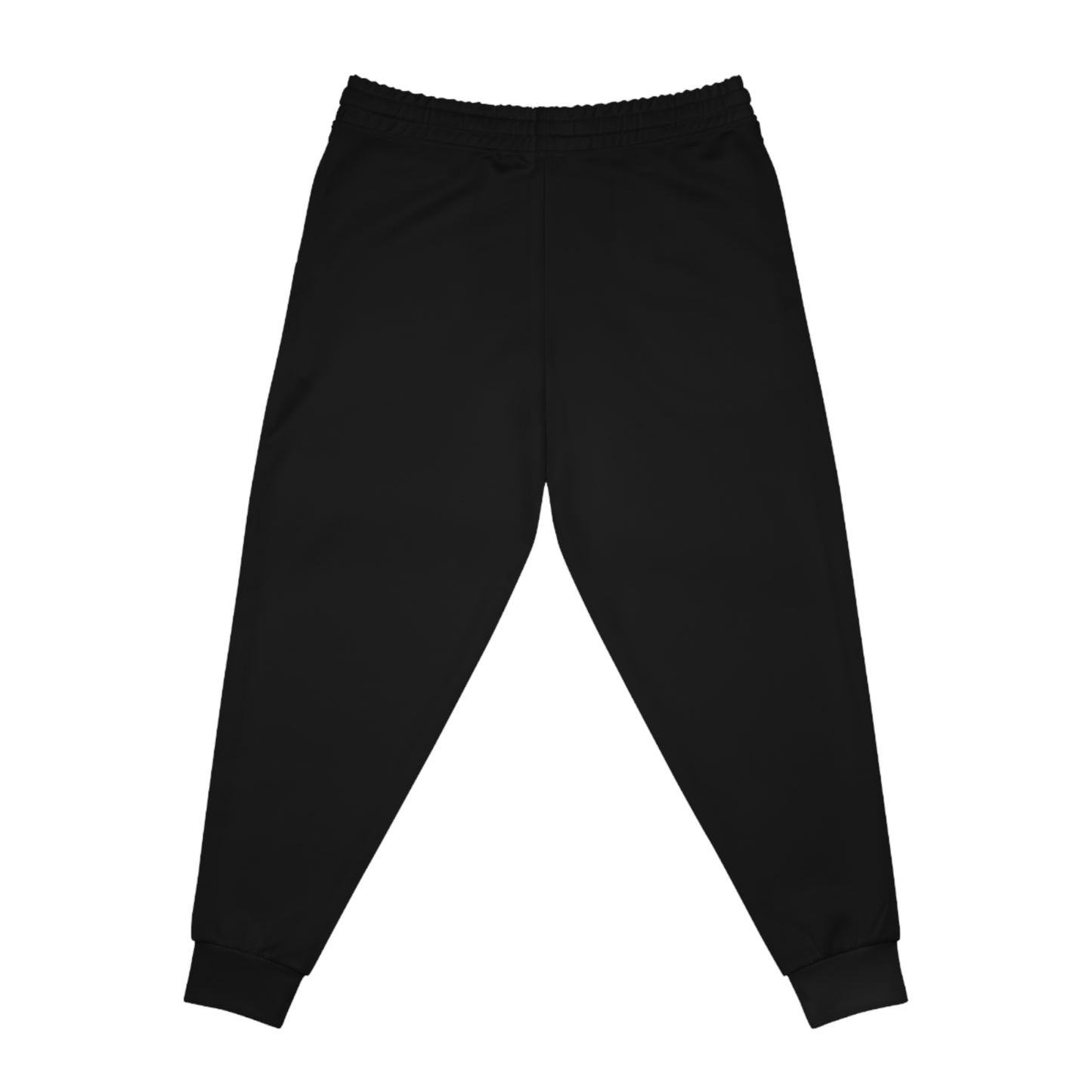 Black Athletic Joggers