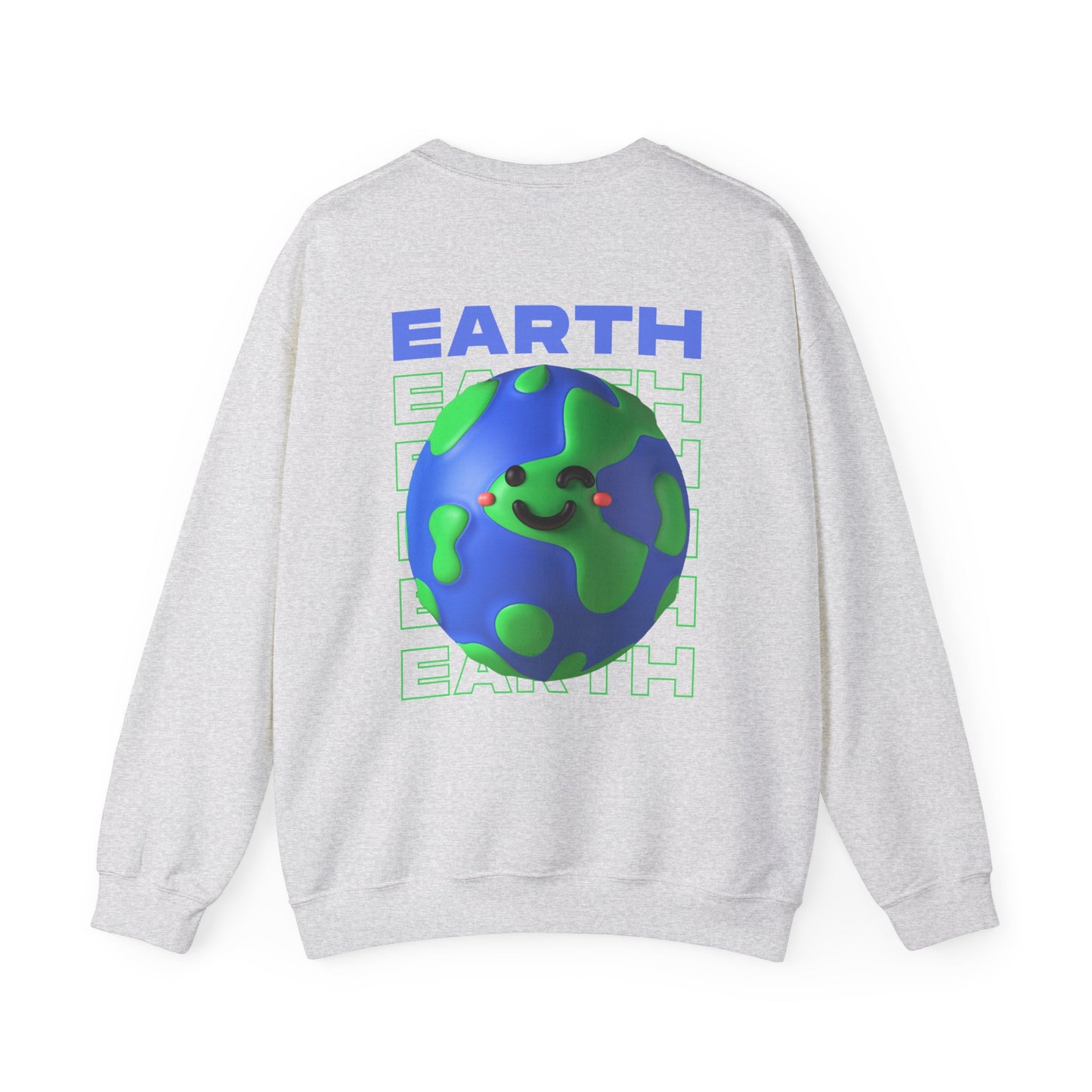 Earth Unisex Heavy Blend™ Crewneck Sweatshirt