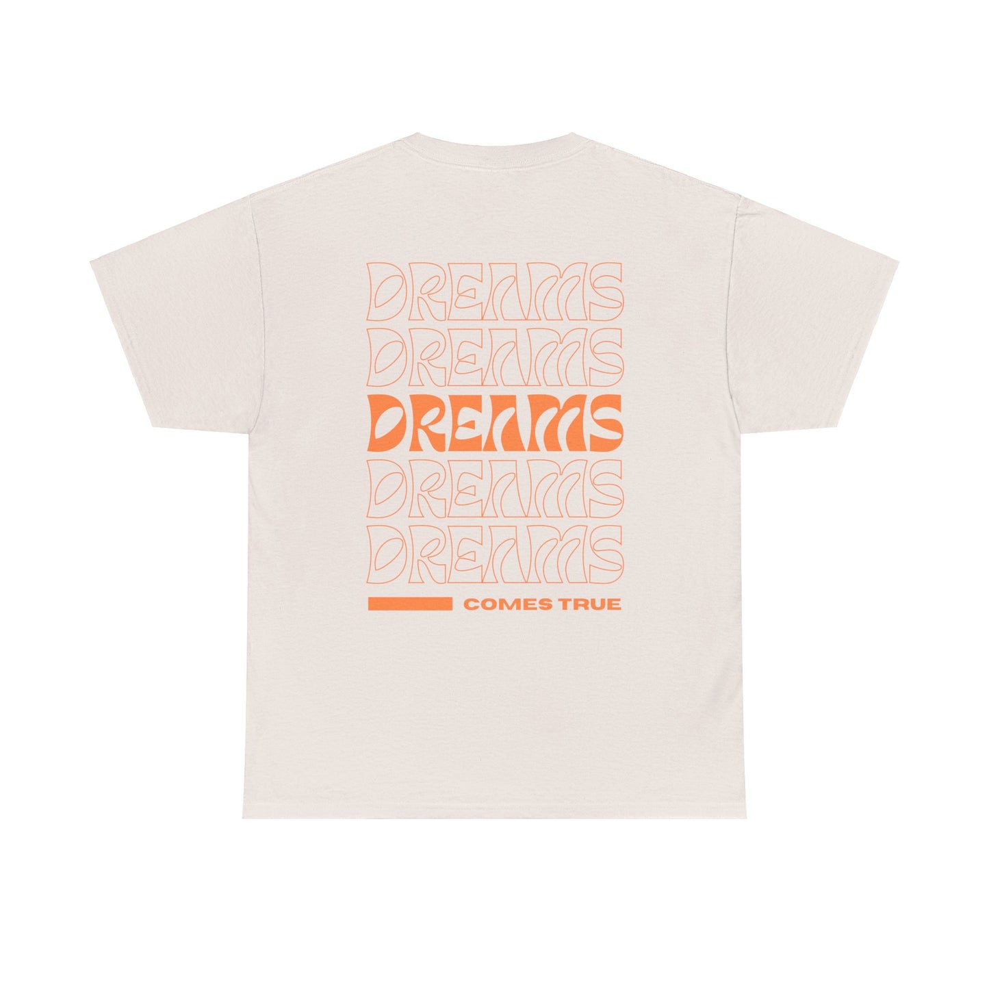 Dreams Heavy Cotton Tee