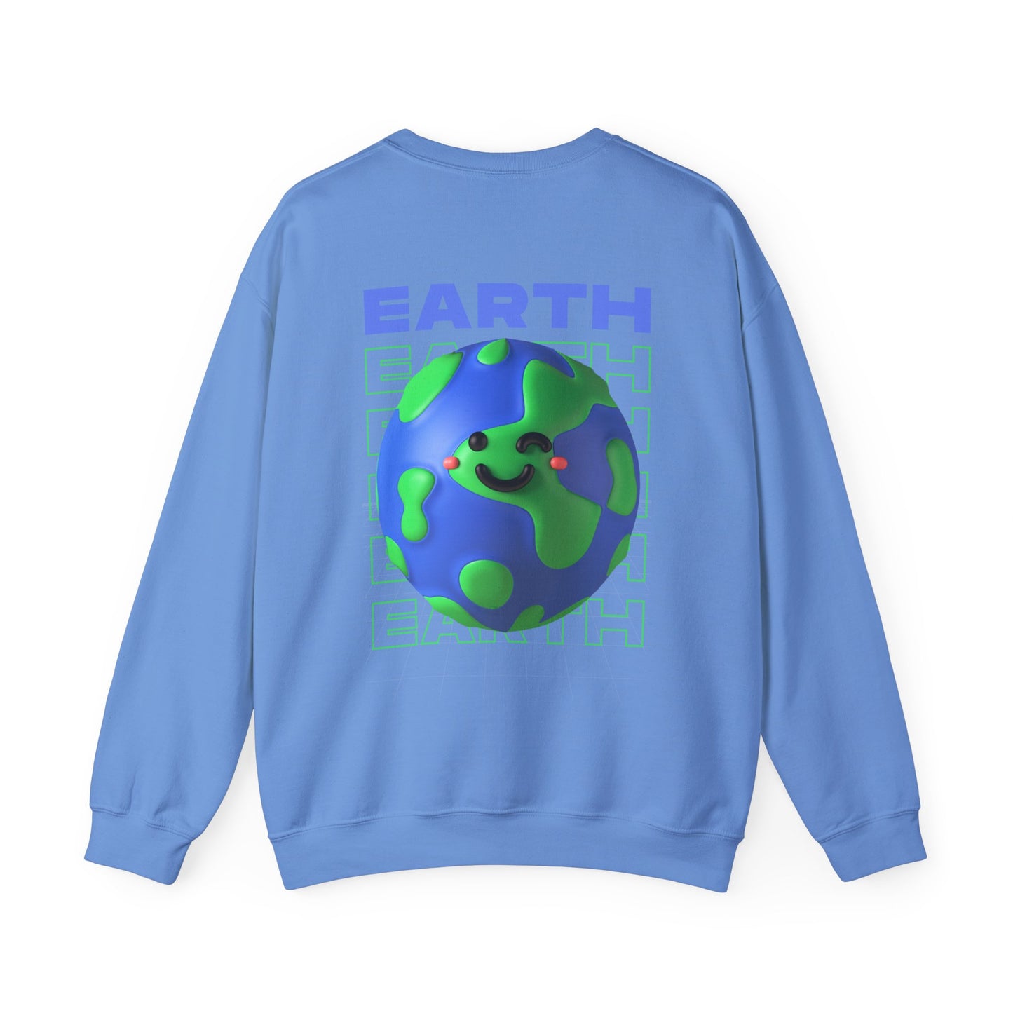 Earth Unisex Heavy Blend™ Crewneck Sweatshirt