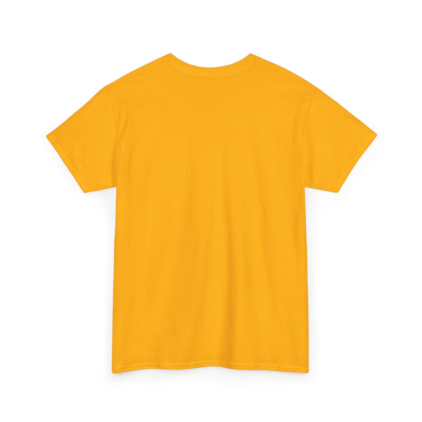 Tiger Unisex Heavy Cotton Tee