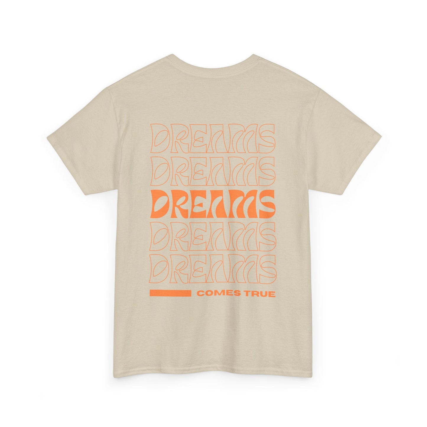 Dreams Heavy Cotton Tee