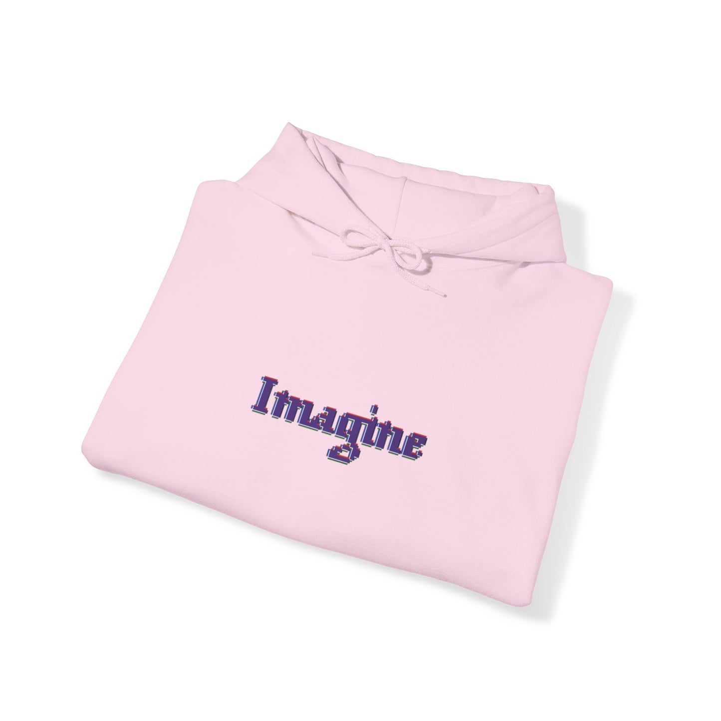 Imagine Unisex Heavy Blend™ Hooded Sweatshirt