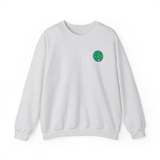 Earth Unisex Heavy Blend™ Crewneck Sweatshirt