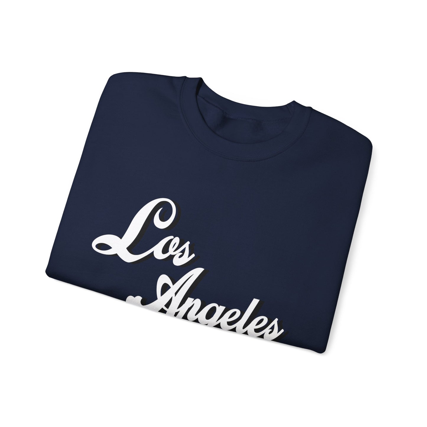 Los Angeles Unisex Heavy Blend™ Crewneck Sweatshirt