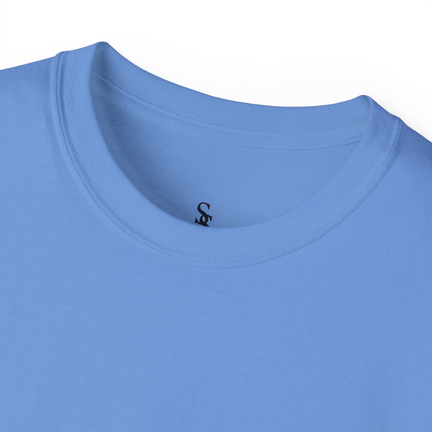 His Couples Unisex Ultra Cotton Tee