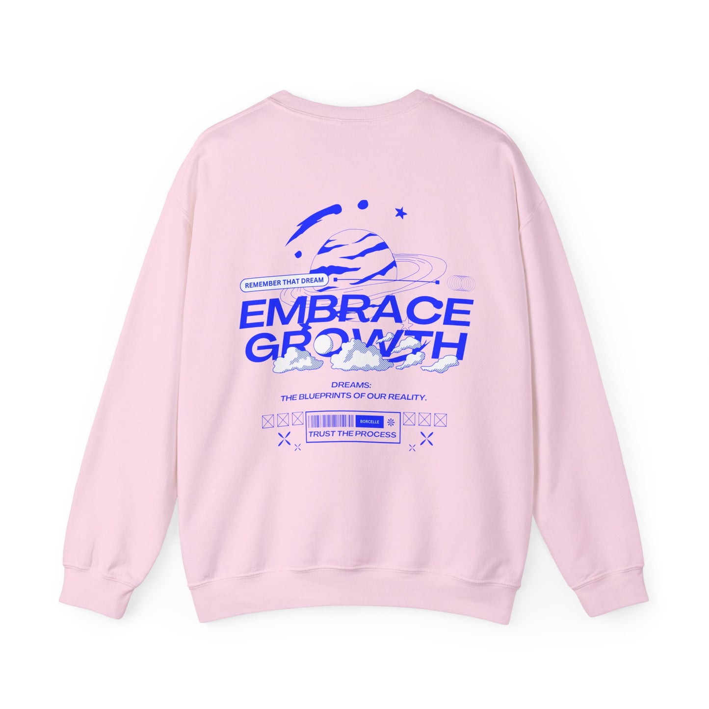 Embrace Growth Unisex Heavy Blend™ Crewneck Sweatshirt