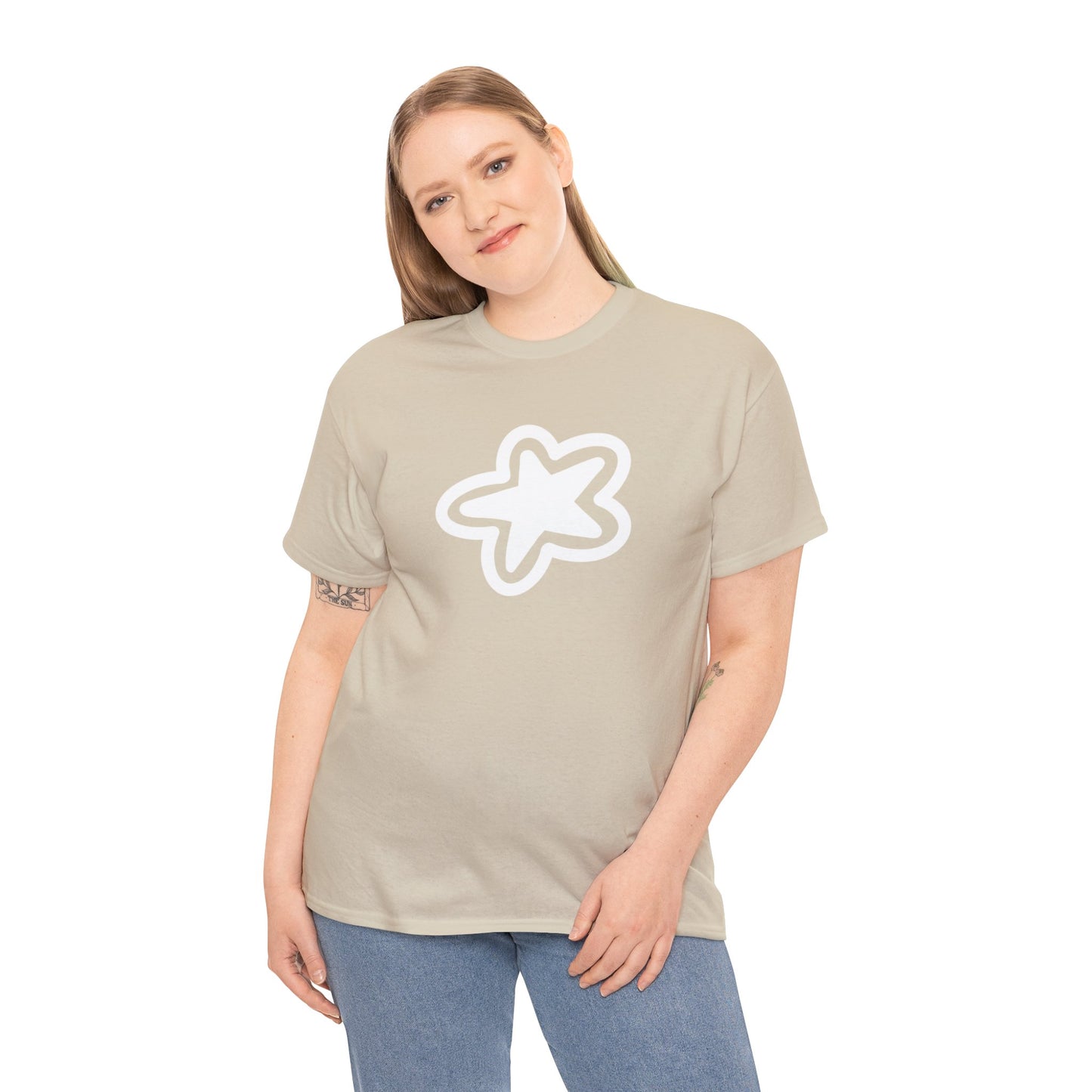 Star Power Unisex Heavy Cotton Tee