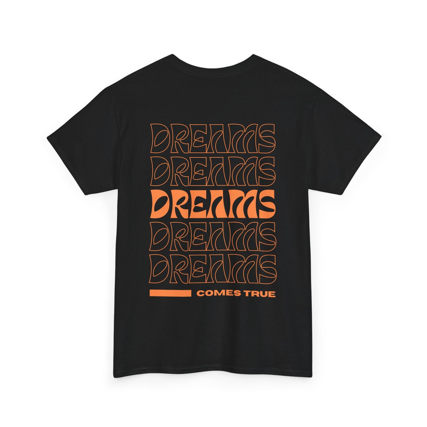 Dreams Heavy Cotton Tee