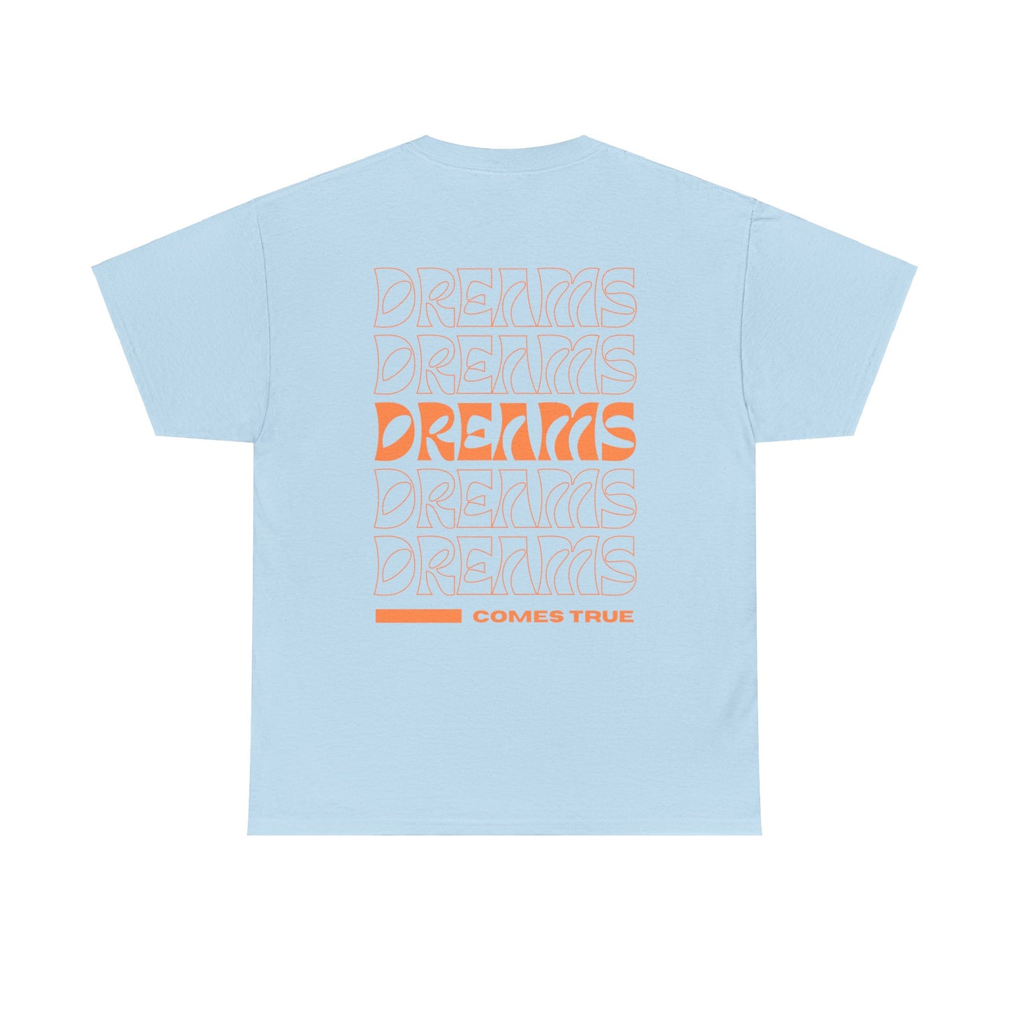 Dreams Heavy Cotton Tee