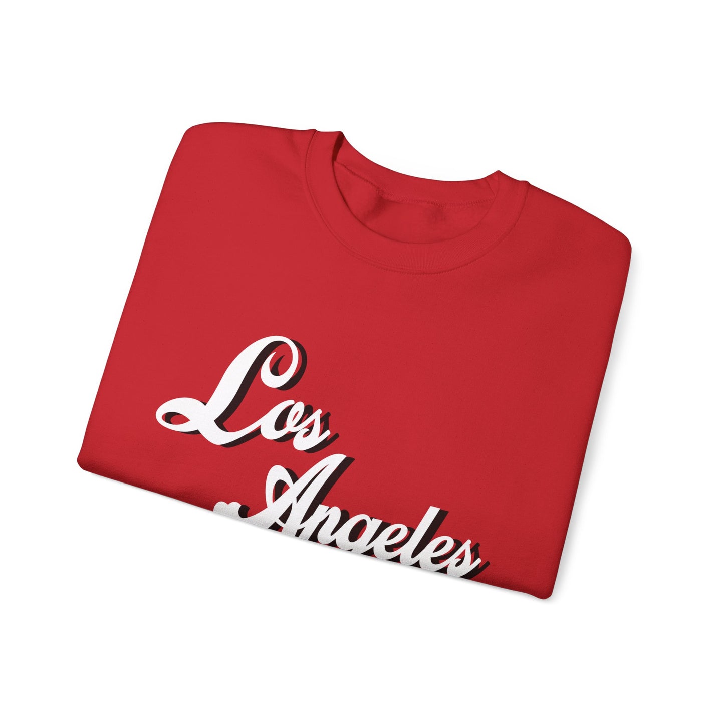 Los Angeles Unisex Heavy Blend™ Crewneck Sweatshirt