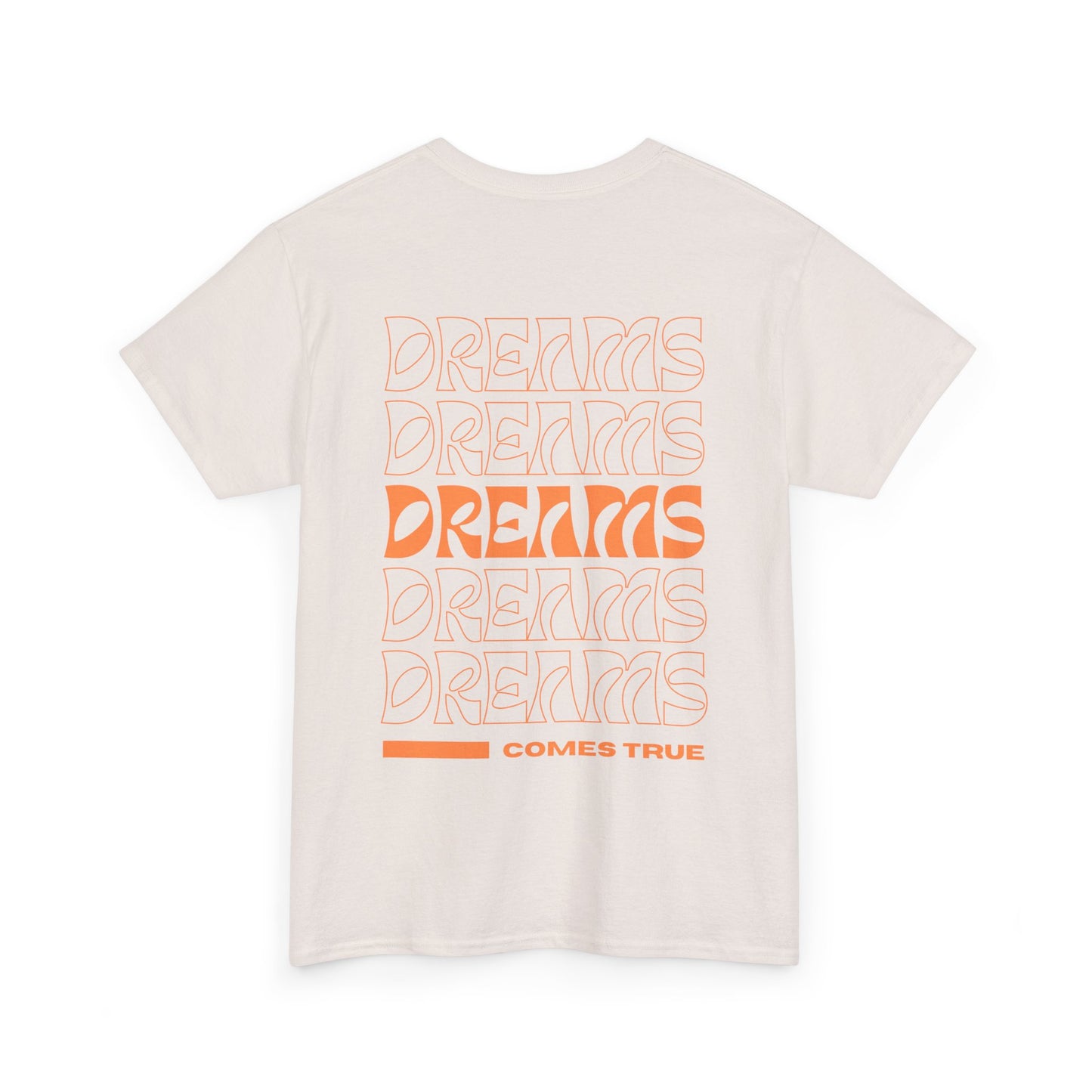 Dreams Heavy Cotton Tee