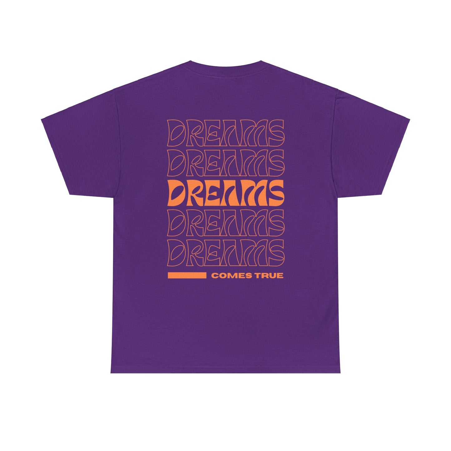 Dreams Heavy Cotton Tee