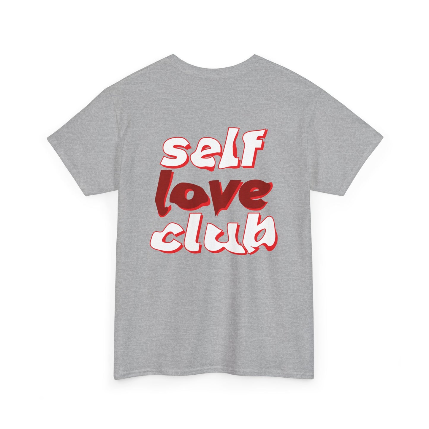 Self Love Club Unisex Heavy Cotton Tee