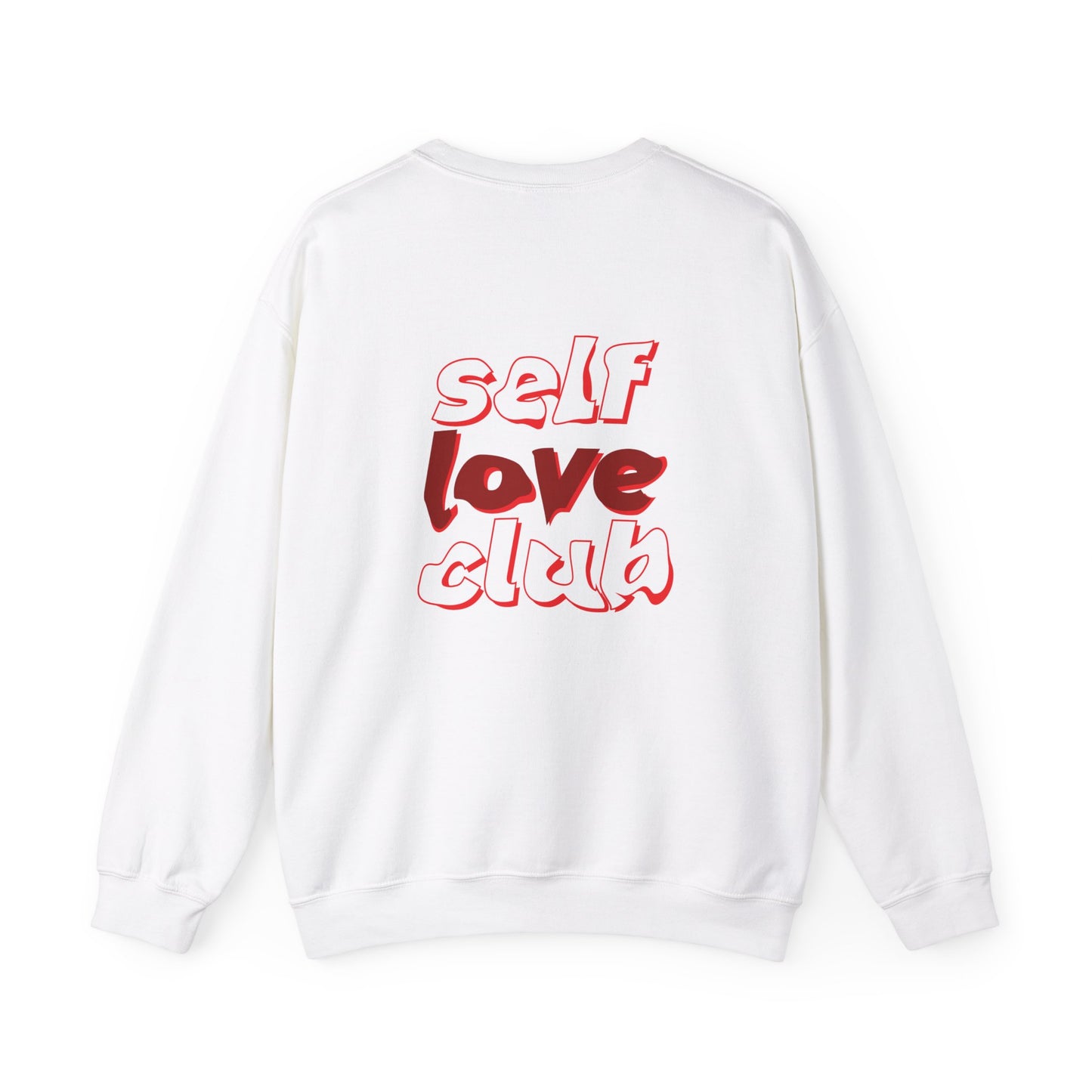 Self Love Club Unisex Heavy Blend™ Crewneck Sweatshirt