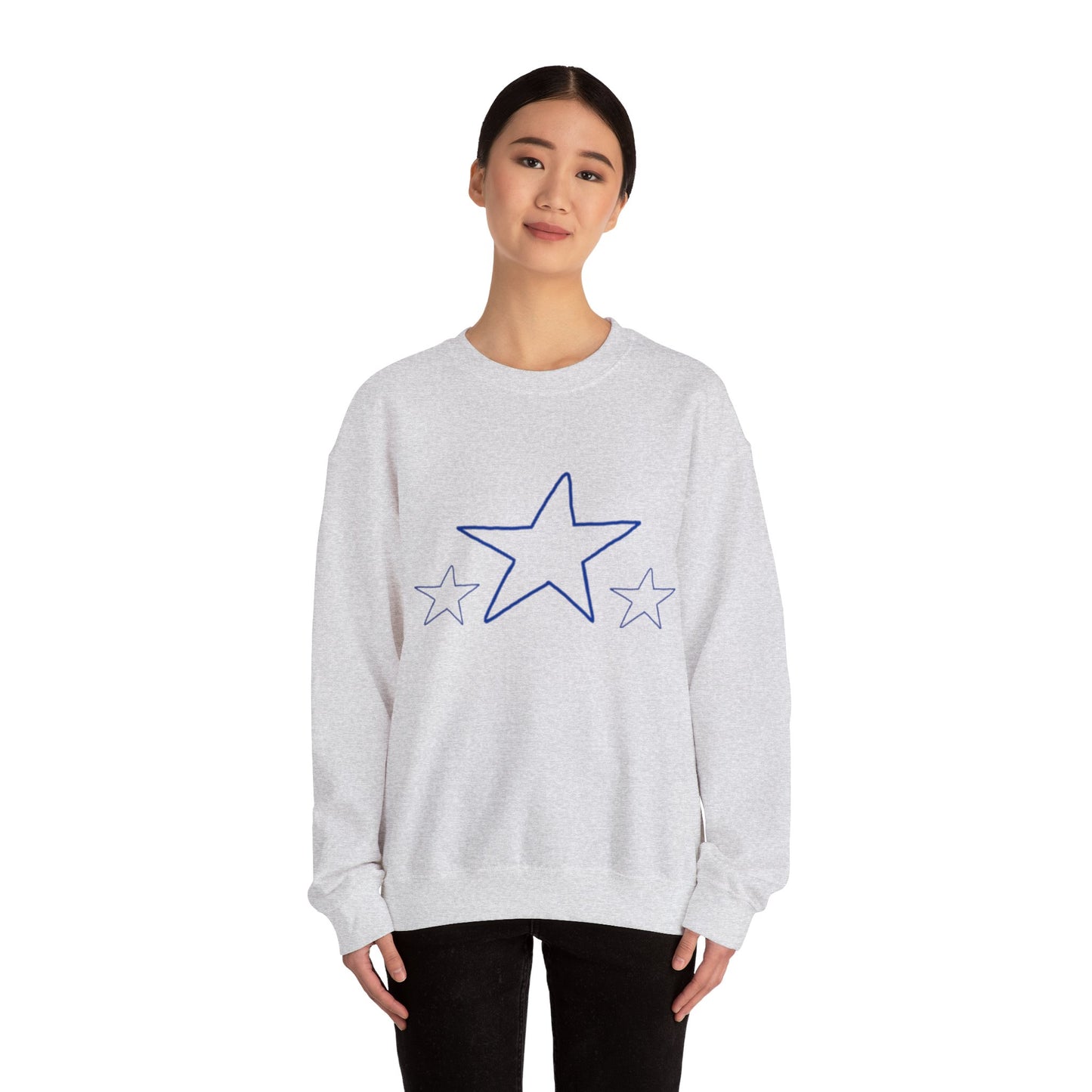 Opportunity Unisex Heavy Blend™ Crewneck Sweatshirt