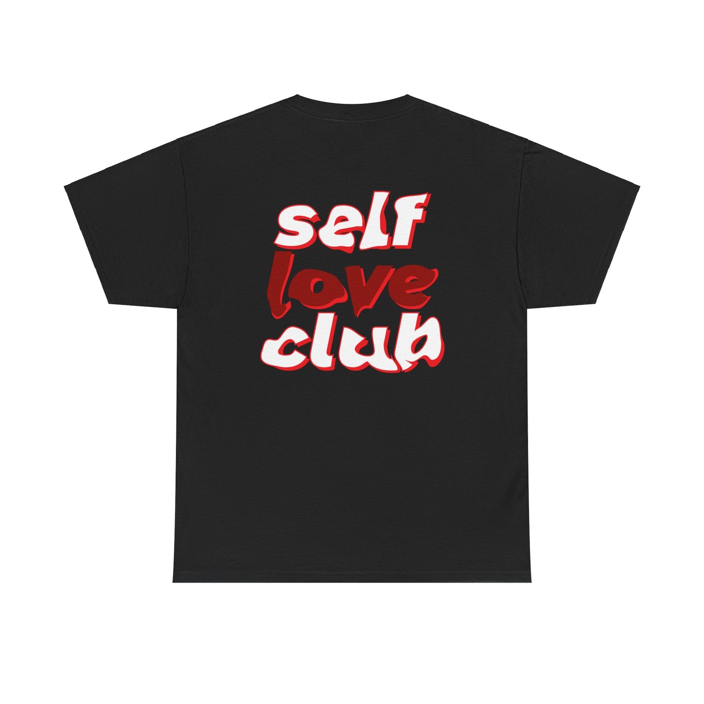 Self Love Club Unisex Heavy Cotton Tee