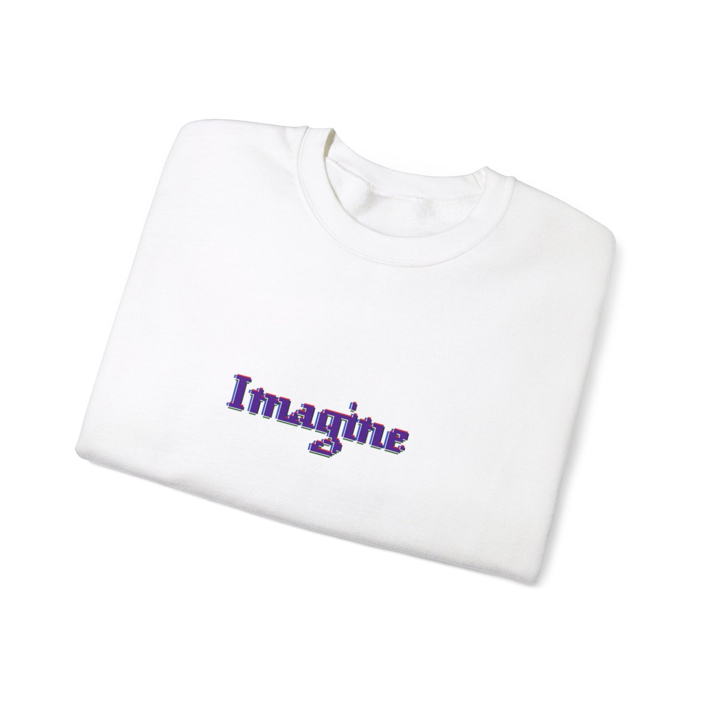 Imagine Unisex Heavy Blend™ Crewneck Sweatshirt