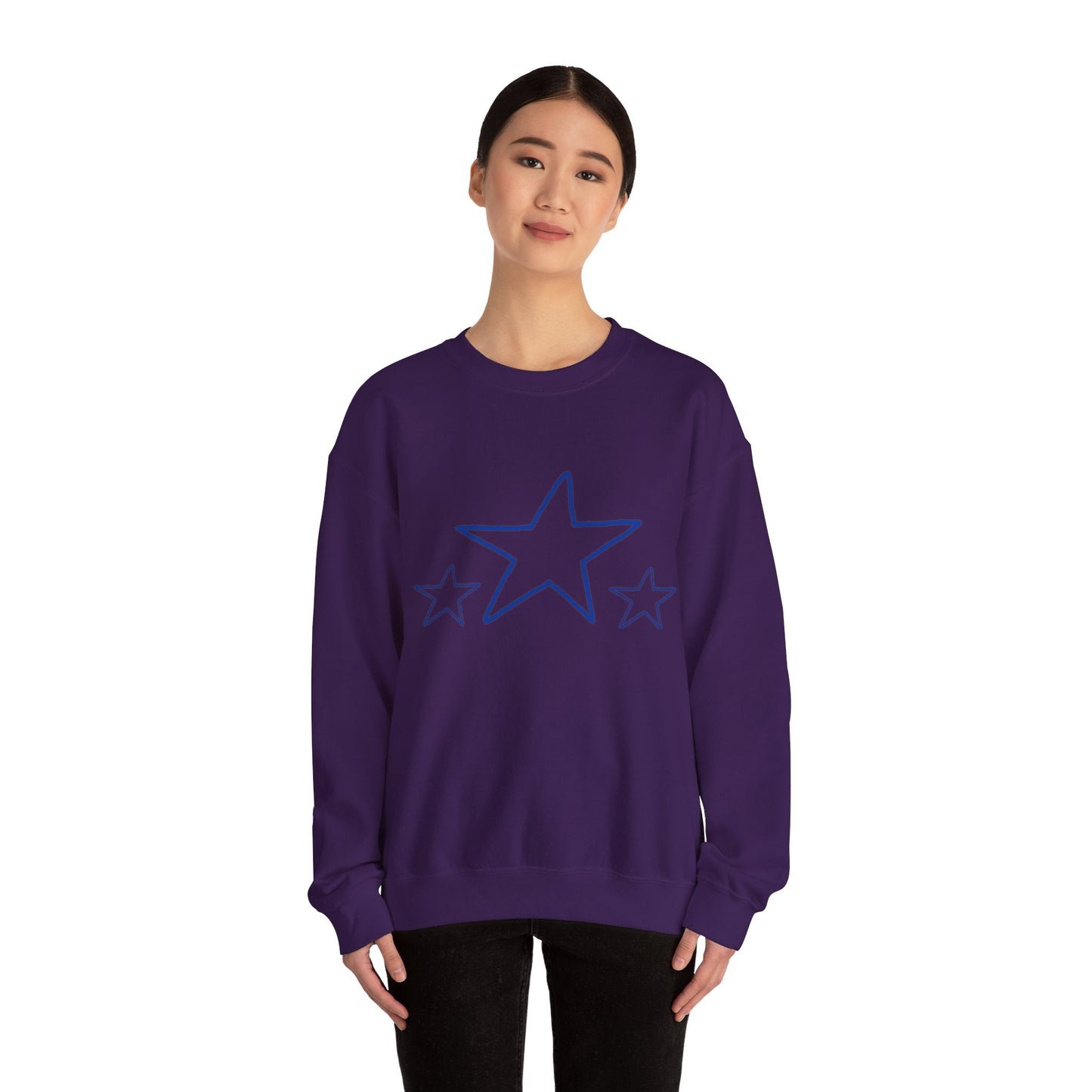 Opportunity Unisex Heavy Blend™ Crewneck Sweatshirt