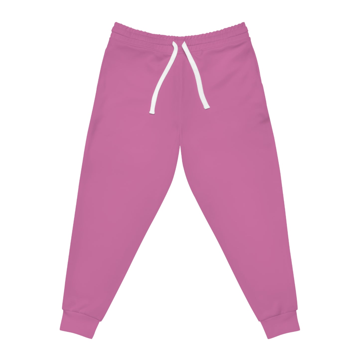 Pink Athletic Joggers