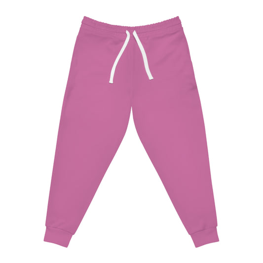 Pink Athletic Joggers